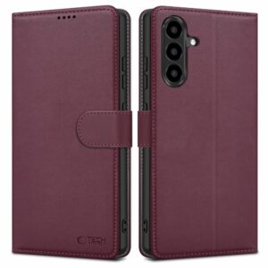 KRYT TECH-PROTECT WALLET GALAXY A56 5G MULBERRY