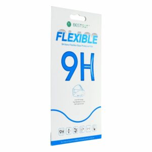 TVRZENÉ SKLO BESTSUIT FLEXIBLE HYBRID GLASS FOR REALME C55