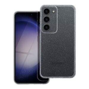 KRYT CLEAR CASE 2 MM BLINK FOR SAMSUNG S25 PLUS TRANSPARENT
