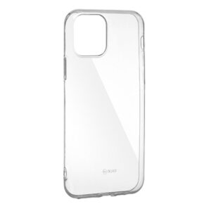 KRYT ROAR CASE JELLY FOR SAMSUNG A36 5G TRANSPARENT