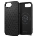 SPIGEN-LIQUID-AIR-MAG-MAGSAFE-IPHONE-16E-MATTE-BLACK-1