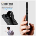 SPIGEN-LIQUID-AIR-MAG-MAGSAFE-IPHONE-16E-MATTE-BLACK-13