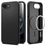 SPIGEN-LIQUID-AIR-MAG-MAGSAFE-IPHONE-16E-MATTE-BLACK