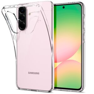KRYT SPIGEN LIQUID CRYSTAL GALAXY A56 5G CRYSTAL CLEAR