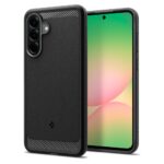 SPIGEN-RUGGED-ARMOR-GALAXY-A56-5G-MATTE-BLACK