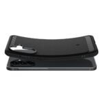 SPIGEN-RUGGED-ARMOR-GALAXY-A56-5G-MATTE-BLACK-9