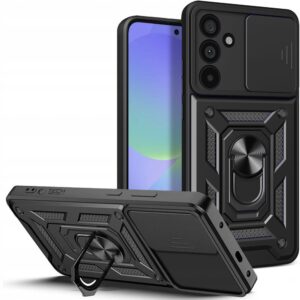 KRYT TECH-PROTECT CAMSHIELD PRO GALAXY A36 5G ČERNÝ