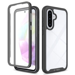 KRYT TECH-PROTECT DEFENSE GALAXY A36 / A56 5G BLACK