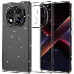 KRYT TECH-PROTECT FLEXAIR XIAOMI REDMI NOTE 14 PRO 5G / POCO X7 5G GLITTER