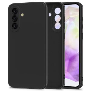 KRYT TECH-PROTECT ICON GALAXY A36 5G BLACK