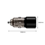 TECH-PROTECT-CC03-2-PORT-CAR-CHARGER-PD100W-BLACK-2