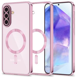 KRYT TECH-PROTECT MAGFLEX MAGSAFE GALAXY A56 5G ROSE GOLD