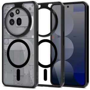 KRYT TECH-PROTECT MAGMAT MAGSAFE NOTHING PHONE 3A PRO BLACK/CLEAR