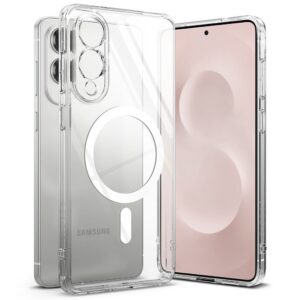 KRYT RINGKE FUSION MAGNETIC MAGSAFE GALAXY S25 EDGE CLEAR