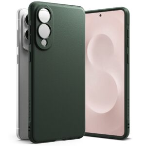 KRYT RINGKE ONYX GALAXY S25 EDGE DARK GREEN