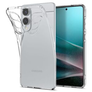 KRYT SPIGEN LIQUID CRYSTAL GALAXY S25 EDGE CRYSTAL CLEAR