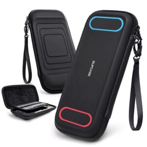 POUZDRO SUPCASE CARRYING MINI NINTENDO SWITCH 2 BLACK