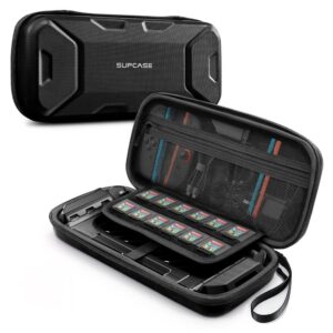 POUZDRO SUPCASE CARRYING PLUS NINTENDO SWITCH 2 BLACK