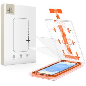 TVRZENÉ SKLO TECH-PROTECT QUICK SET+ 2-PACK GALAXY S25 CLEAR