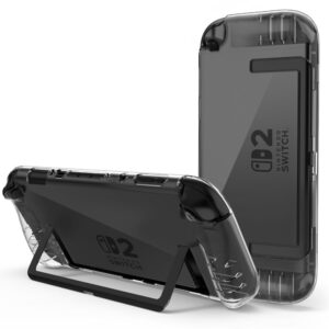 POUZDRO TECH-PROTECT FLEXAIR NINTENDO SWITCH 2 CLEAR