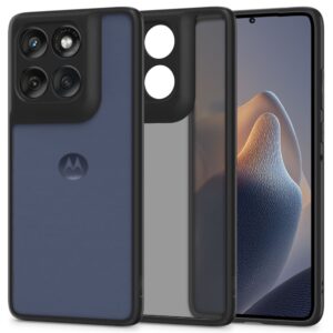 OCHRANNÝ OBAL TECH-PROTECT MAGMAT PRO MOTOROLU EDGE 60 FUSION MAT ČERNÝ