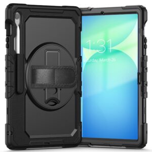 KRYT TECH-PROTECT SOLID GALAXY TAB S10 FE+ PLUS 13.1 X620 / X626B BLACK