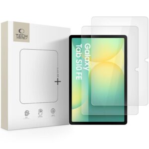 TVRZENÉ SKLO TECH-PROTECT GLASS FIT+ 2-PACK GALAXY TAB S7 / S8 / S9 11.0 / S9 FE / S10 FE 10.9 CLEAR
