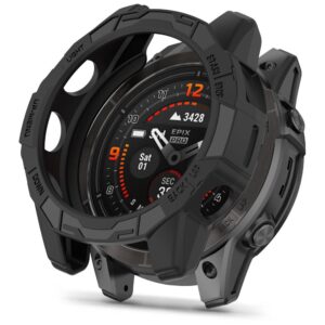 POUZDRO TECH-PROTECT DEFENSE AIR GARMIN FENIX 7 / 7 PRO BLACK