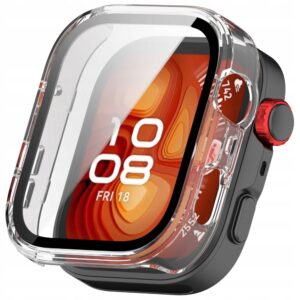 POUZDRO TECH-PROTECT DEFENSE HUAWEI WATCH FIT 4 PRO CLEAR