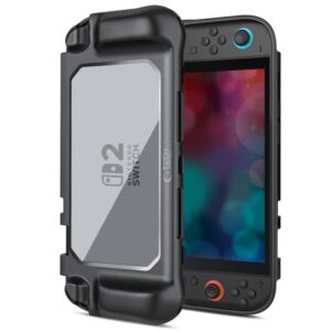 POUZDRO TECH-PROTECT MAGMAT NINTENDO SWITCH 2 BLACK/CLEAR