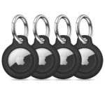 TECH-PROTECT-ROUGH-4-PACK-APPLE-AIRTAG-BLACK
