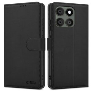 KRYT TECH-PROTECT WALLET MOTOROLA EDGE 60 PRO BLACK