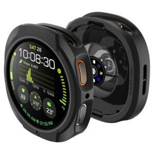 POUZDRO SPIGEN LIQUID AIR SAMSUNG GALAXY WATCH 8 (44 MM) MATTE BLACK