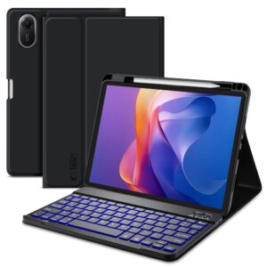 KRYT TECH-PROTECT SC PEN + KEYBOARD XIAOMI REDMI PAD 2 11.0 BLACK