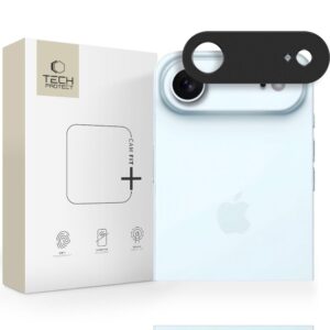 OCHRANA FOTOAPARÁTU TECH-PROTECT CAMALLOY FIT+ IPHONE AIR BLACK