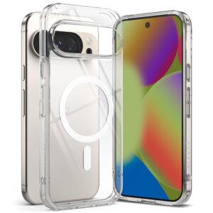 KRYT RINGKE FUSION MAGNETIC MAGSAFE GOOGLE PIXEL 10 PRO XL CLEAR