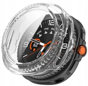 POUZDRO TECH-PROTECT DEFENSE SAMSUNG GALAXY WATCH 8 CLASSIC (46 MM) CLEAR