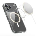 TECH-PROTECT-FLEXAIR-HYBRID-MAGSAFE-IPHONE-17-PRO-MAX-CLEAR-1