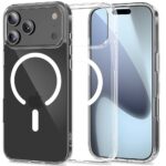 TECH-PROTECT-FLEXAIR-HYBRID-MAGSAFE-IPHONE-17-PRO-MAX-CLEAR