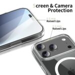 TECH-PROTECT-FLEXAIR-HYBRID-MAGSAFE-IPHONE-17-PRO-MAX-CLEAR-2