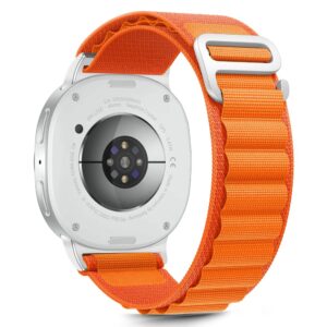 ŘEMÍNEK TECH-PROTECT NYLON PRO SAMSUNG GALAXY WATCH 8 / CLASSIC (40 / 44 / 46 MM) ORANGE