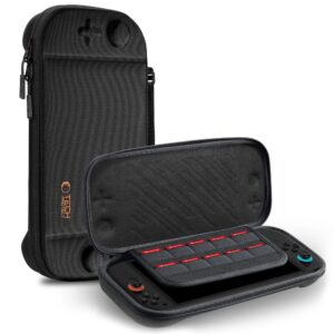 KRYT TECH-PROTECT SLIM POUCH NINTENDO SWITCH 2 BLACK
