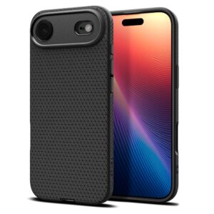 KRYT SPIGEN LIQUID AIR IPHONE AIR MATTE BLACK
