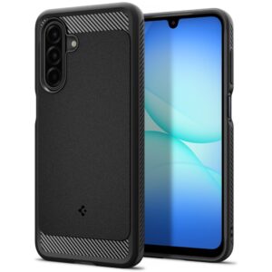 KRYT SPIGEN RUGGED ARMOR GALAXY A17 4G / 5G MATTE BLACK