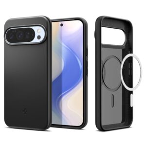 KRYT SPIGEN THIN FIT MAG MAGSAFE GOOGLE PIXEL 10 PRO XL BLACK
