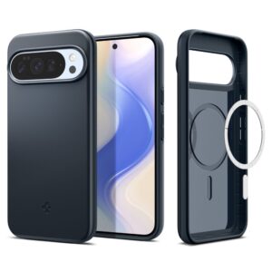 KRYT SPIGEN THIN FIT MAG MAGSAFE GOOGLE PIXEL 10 PRO XL METAL SLATE
