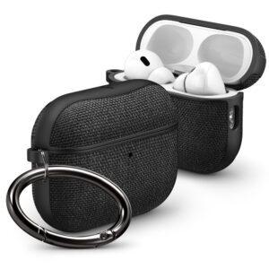 KRYT SPIGEN URBAN FIT APPLE AIRPODS PRO 3 BLACK