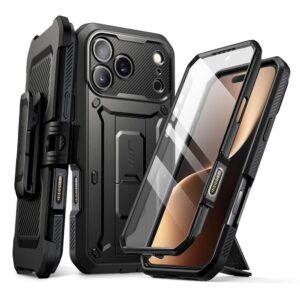 KRYT SUPCASE UB PRO IPHONE 17 PRO BLACK