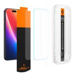 SZKLO-HARTOWANE-SPIGEN-GLAS.TR-EZ-FIT-PRO-IPHONE-17-AIR-CLEAR-2