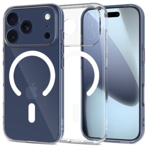 KRYT TECH-PROTECT FLEXAIR MAGSAFE IPHONE 17 PRO CLEAR